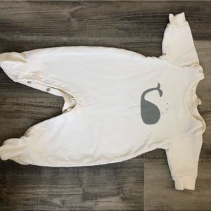 Baby Gap Organic baby Onsie
